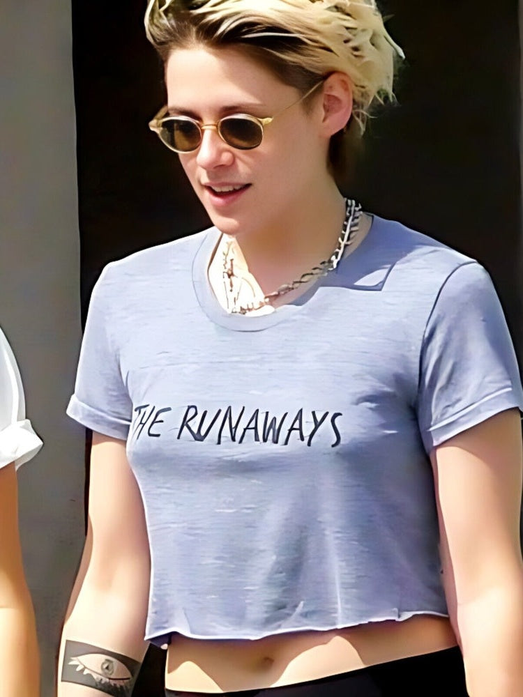Kristen Stewart 8.5 x 11 Candid Color Photograph Art Print Photo Picture Collectibles:Photographic Images:Photographs Style Your Walls